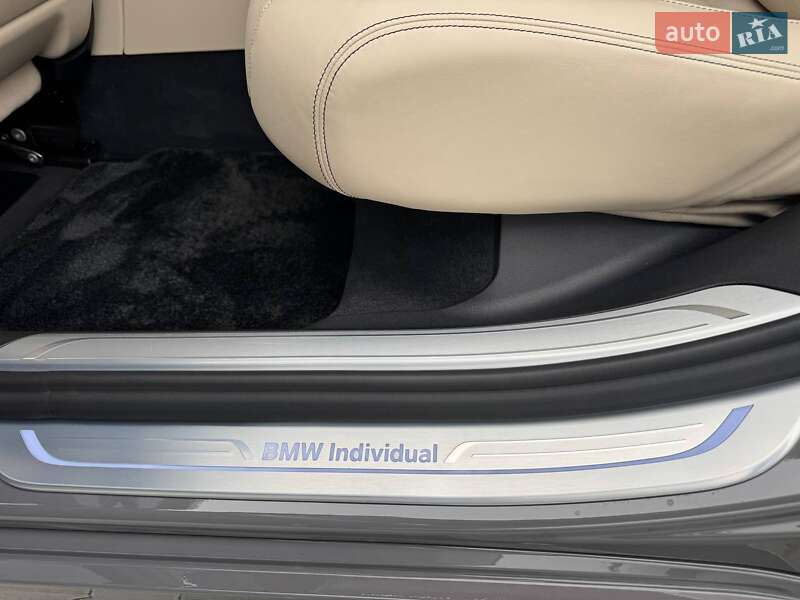 Седан BMW 7 Series 2020 в Киеве фото 46 Седан BMW 7 Series 2020 в Киеве