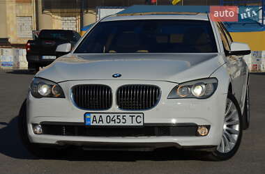 Седан BMW 7 Series 2010 в Харькове Седан BMW 7 Series 2010 в Харькове