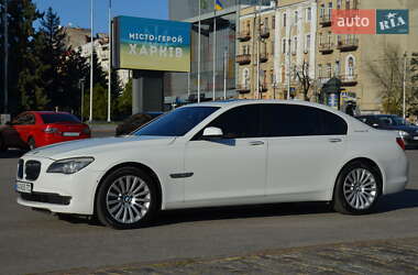 Седан BMW 7 Series 2010 в 