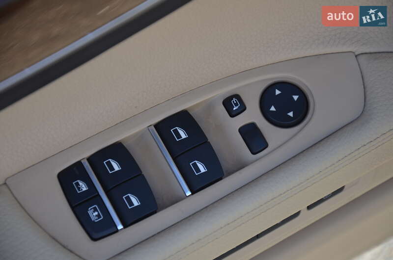 Седан BMW 7 Series 2010 в Харкові фото 58 Седан BMW 7 Series 2010 в Харкові