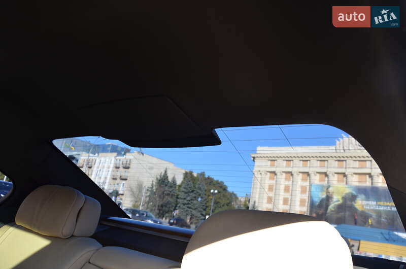 Седан BMW 7 Series 2010 в Харкові фото 68 Седан BMW 7 Series 2010 в Харкові