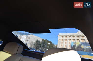 Седан BMW 7 Series 2010 в 