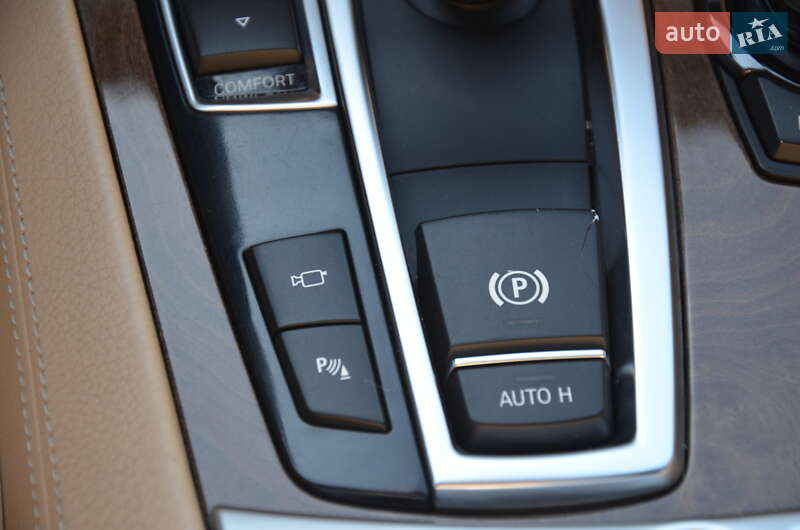 Седан BMW 7 Series 2010 в Харкові фото 85 Седан BMW 7 Series 2010 в Харкові