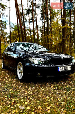 Седан BMW 7 Series 2001 в Чернигове