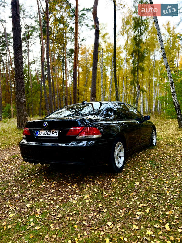Седан BMW 7 Series 2001 в Чернигове фото 6 Седан BMW 7 Series 2001 в Чернигове