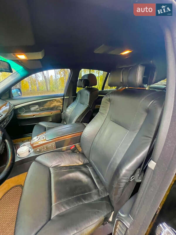 Седан BMW 7 Series 2001 в Чернигове фото 8 Седан BMW 7 Series 2001 в Чернигове