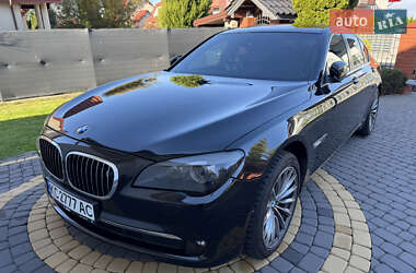 Седан BMW 7 Series 2008 в Ковеле Седан BMW 7 Series 2008 в Ковеле