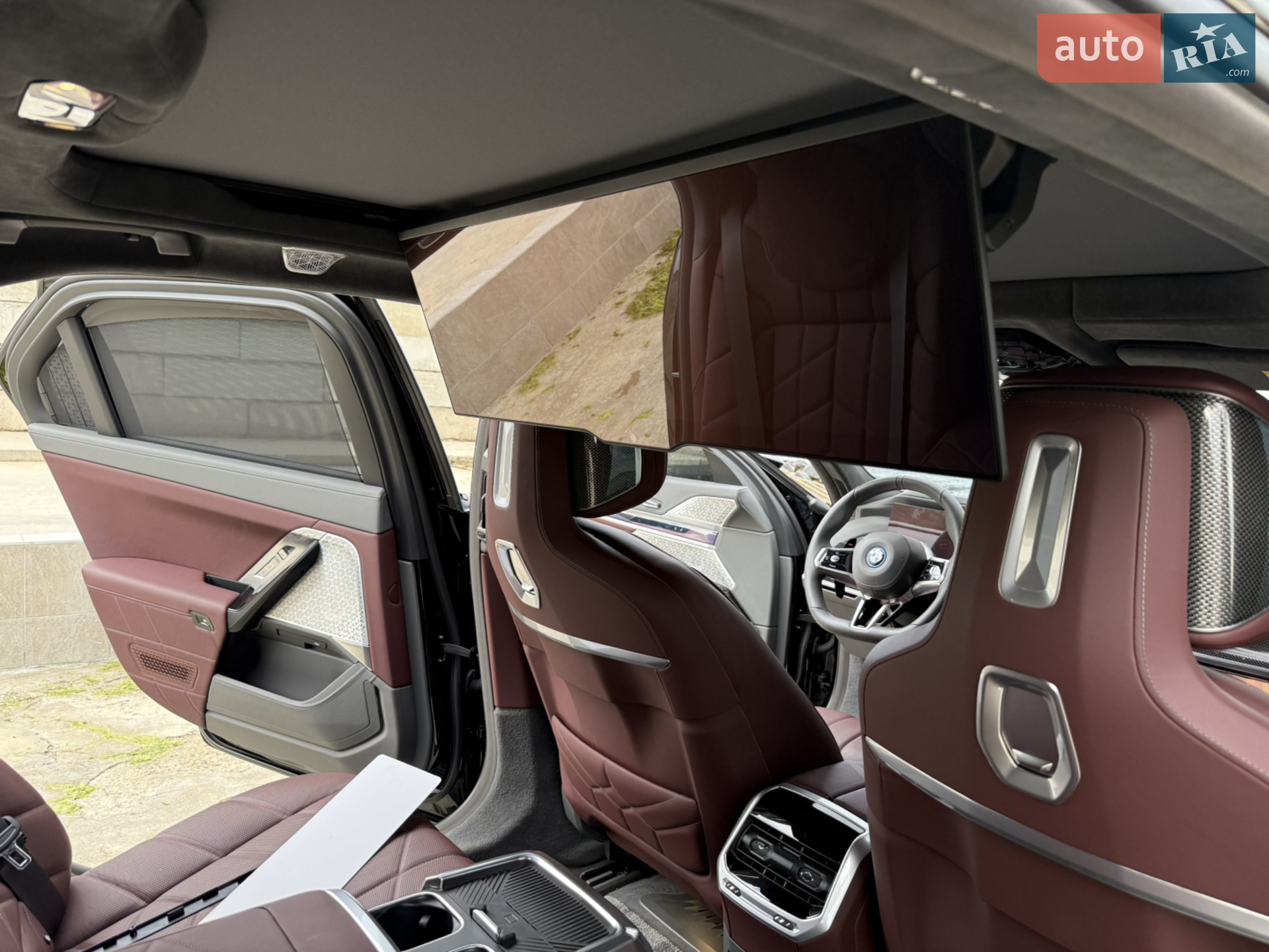 2024 BMW 7er - мініатюра 7