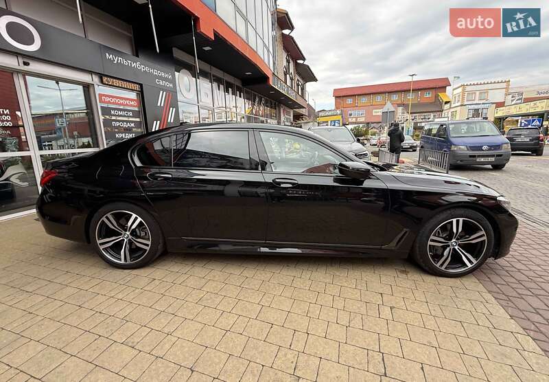 Седан BMW 7 Series 2019 в Львове фото 5 Седан BMW 7 Series 2019 в Львове