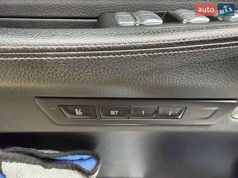 Седан BMW 7 Series 2019 в Львове фото 17 Седан BMW 7 Series 2019 в Львове