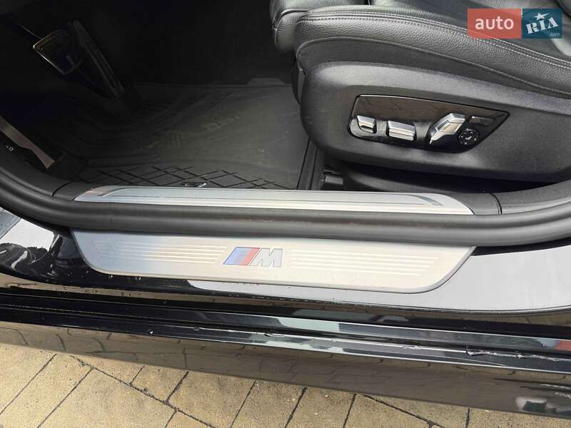 Седан BMW 7 Series 2019 в Львове фото 18 Седан BMW 7 Series 2019 в Львове