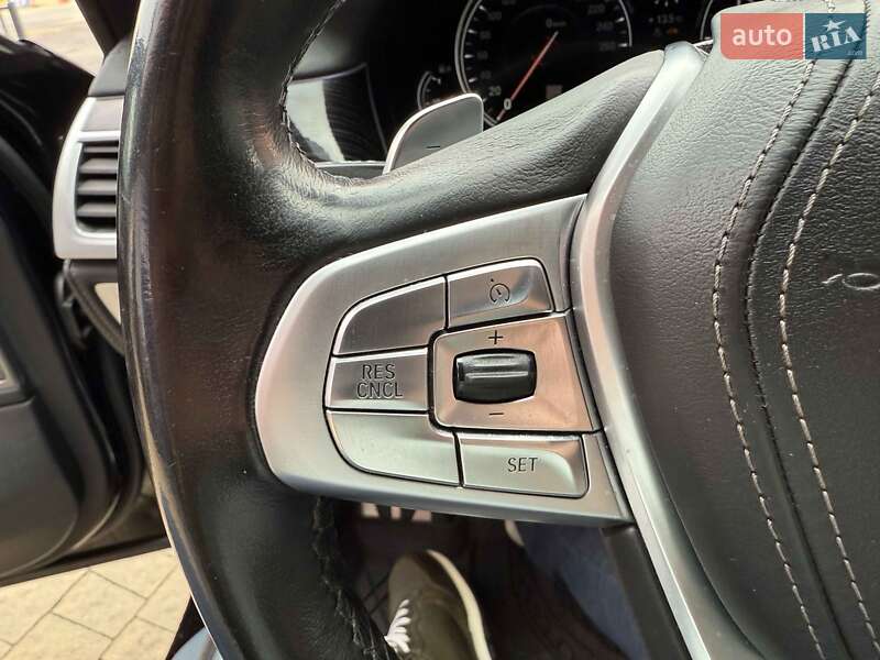 Седан BMW 7 Series 2019 в Львове фото 26 Седан BMW 7 Series 2019 в Львове