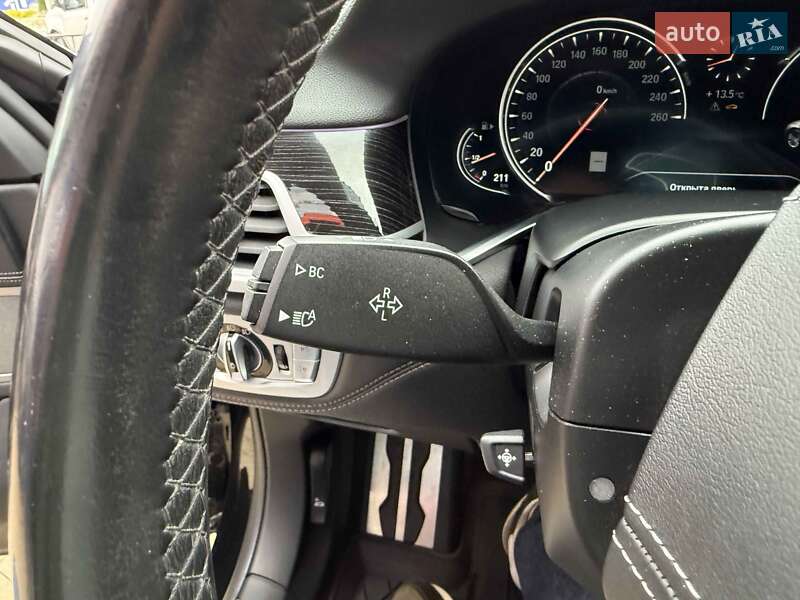 Седан BMW 7 Series 2019 в Львове фото 28 Седан BMW 7 Series 2019 в Львове