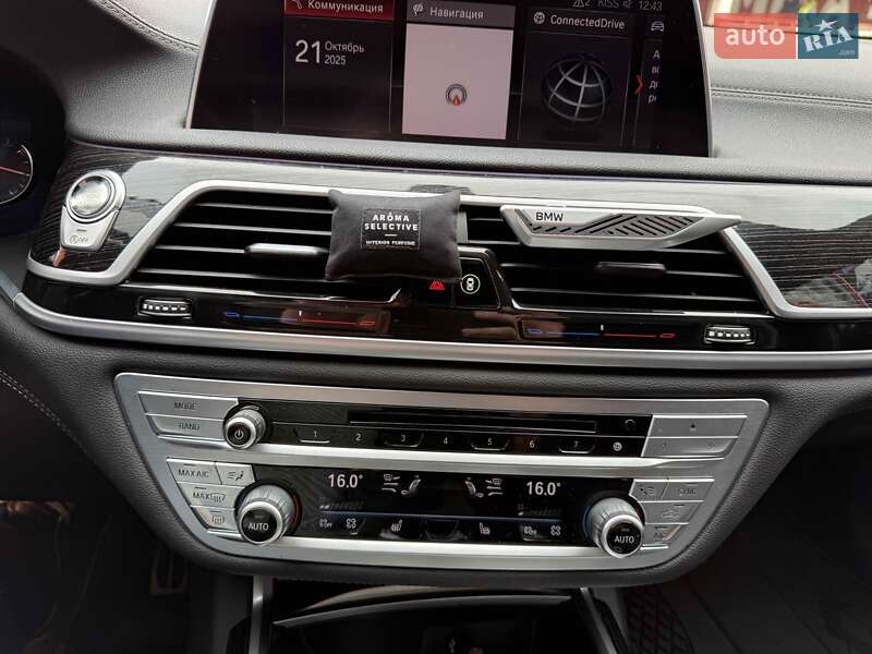 Седан BMW 7 Series 2019 в Львове фото 34 Седан BMW 7 Series 2019 в Львове