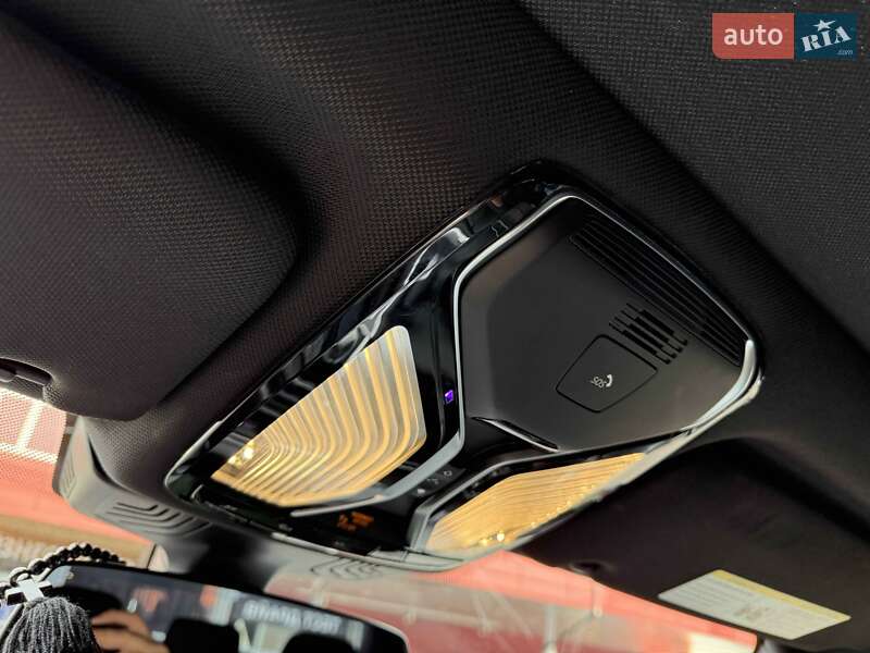 Седан BMW 7 Series 2019 в Львове фото 37 Седан BMW 7 Series 2019 в Львове