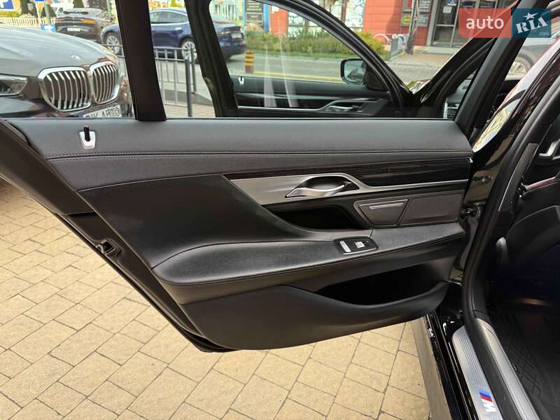 Седан BMW 7 Series 2019 в Львове фото 39 Седан BMW 7 Series 2019 в Львове