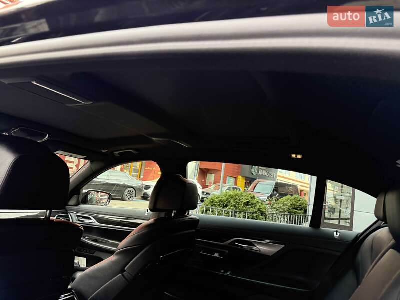 Седан BMW 7 Series 2019 в Львове фото 41 Седан BMW 7 Series 2019 в Львове