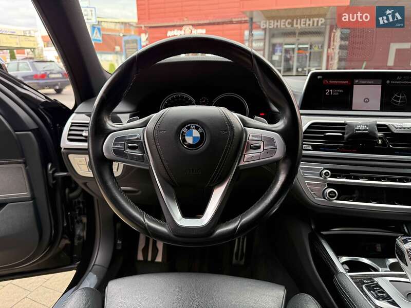 Седан BMW 7 Series 2019 в Львове фото 45 Седан BMW 7 Series 2019 в Львове
