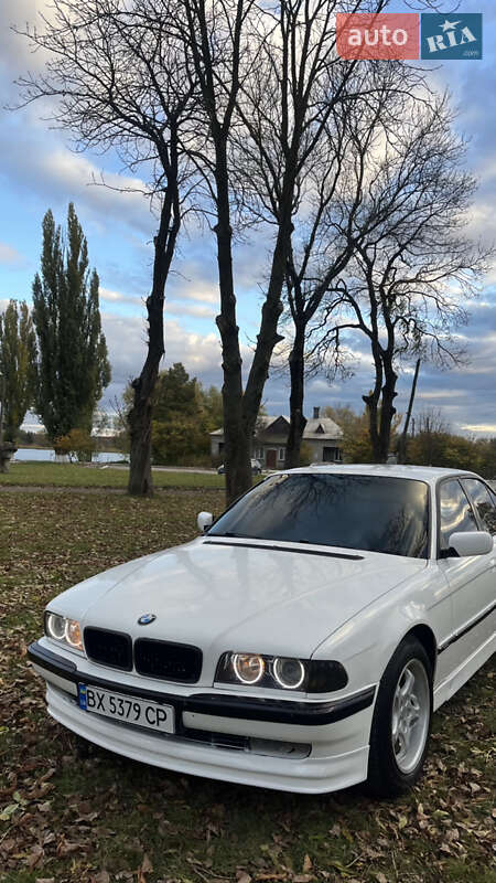 Седан BMW 7 Series 1995 в Теофіполі фото 2 Седан BMW 7 Series 1995 в Теофіполі