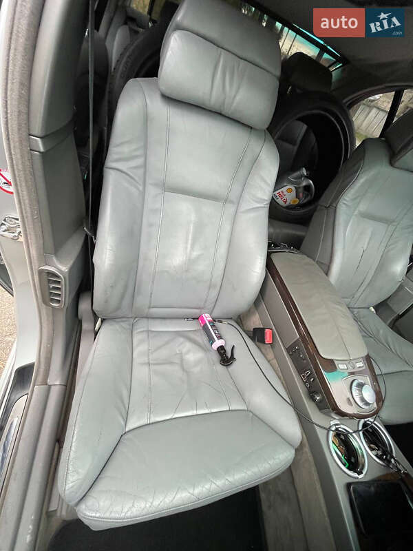 Седан BMW 7 Series 2002 в Борисполе