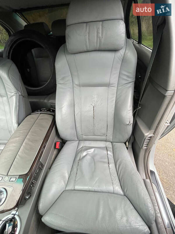 Седан BMW 7 Series 2002 в Борисполе