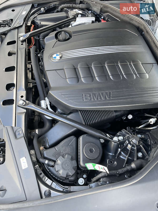 Седан BMW 7 Series 2011 в Києві
