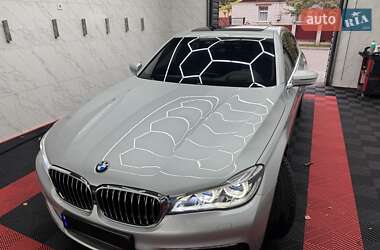 Седан BMW 7 Series 2016 в Черкассах