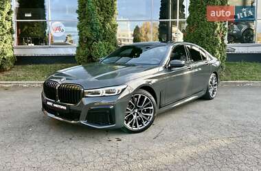 Седан BMW 7 Series 2022 в Киеве
