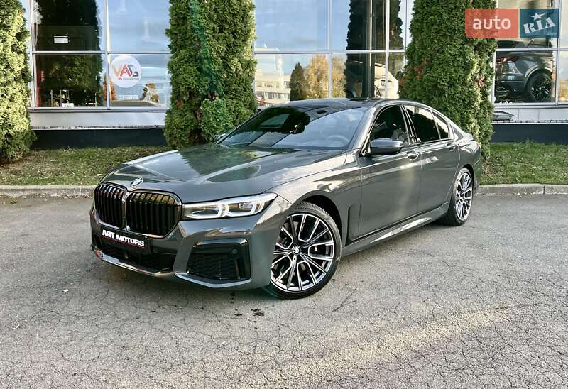 BMW 7 Series 2022 BMW 7 Series 2022