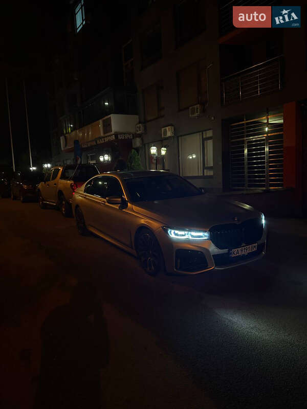 BMW 7 Series 2018 BMW 7 Series 2018