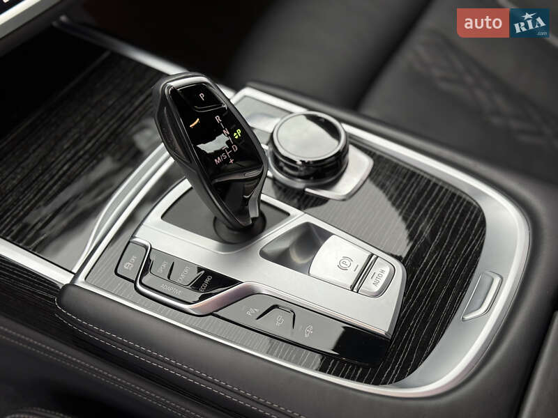 Седан BMW 7 Series 2022 в Днепре фото 19 Седан BMW 7 Series 2022 в Днепре