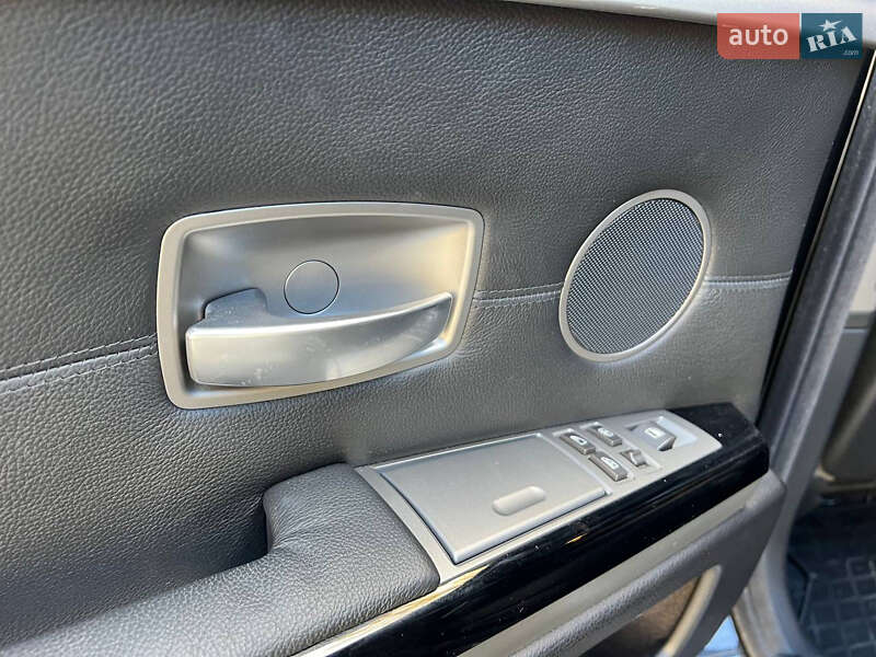 Седан BMW 7 Series 2007 в Ивано-Франковске фото 19 Седан BMW 7 Series 2007 в Ивано-Франковске