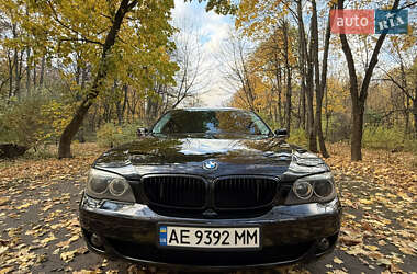Седан BMW 7 Series 2007 в Львове