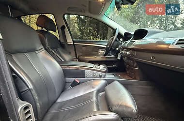Седан BMW 7 Series 2007 в Львове