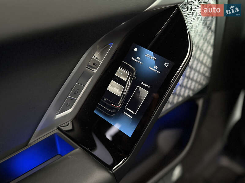 Седан BMW 7 Series 2022 в Львове