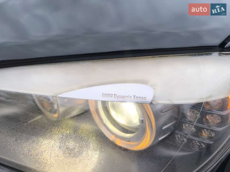 Седан BMW 7 Series 2015 в Полтаве