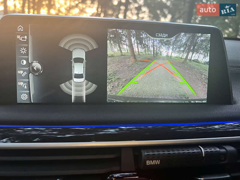 Седан BMW 7 Series 2017 в Почаеве