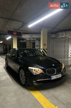Седан BMW 7 Series 2010 в Ужгороде Седан BMW 7 Series 2010 в Ужгороде
