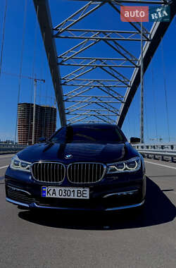 Седан BMW 7 Series 2017 в Киеве