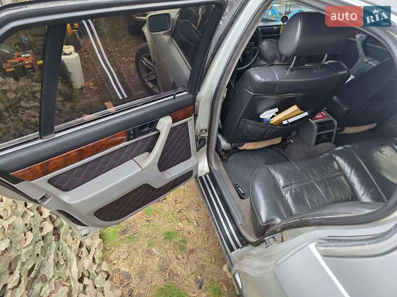 Седан BMW 7 Series 1991 в Слов'янську