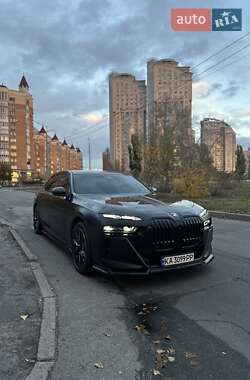 Седан BMW 7 Series 2022 в Киеве Седан BMW 7 Series 2022 в Киеве