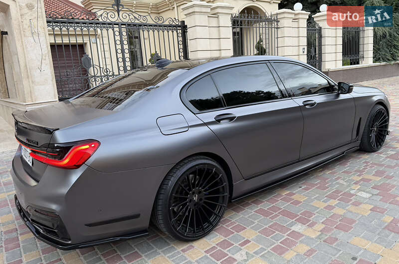 Седан BMW 7 Series 2016 в Одессе фото 16 Седан BMW 7 Series 2016 в Одессе