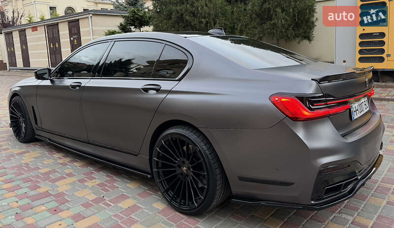 Седан BMW 7 Series 2016 в Одессе фото 17 Седан BMW 7 Series 2016 в Одессе