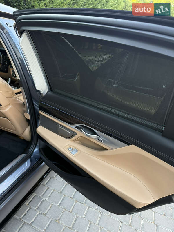 Седан BMW 7 Series 2016 в Одессе фото 31 Седан BMW 7 Series 2016 в Одессе