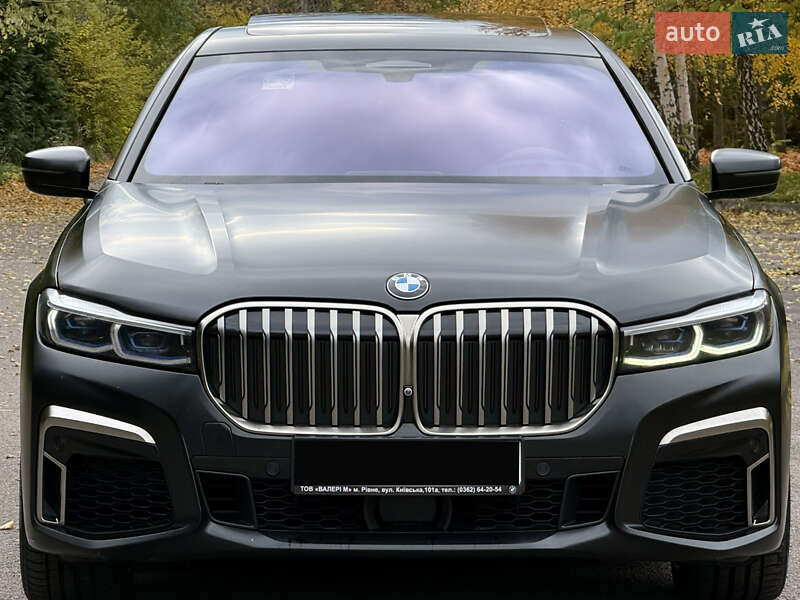 Седан BMW 7 Series 2019 в Ровно фото 4 Седан BMW 7 Series 2019 в Ровно