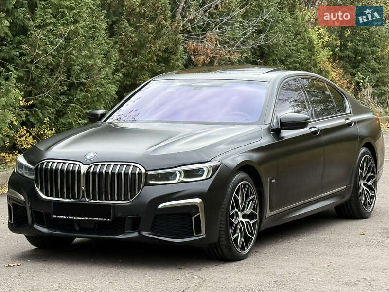 Седан BMW 7 Series 2019 в Ровно фото 6 Седан BMW 7 Series 2019 в Ровно