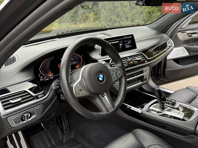 Седан BMW 7 Series 2019 в Ровно фото 42 Седан BMW 7 Series 2019 в Ровно