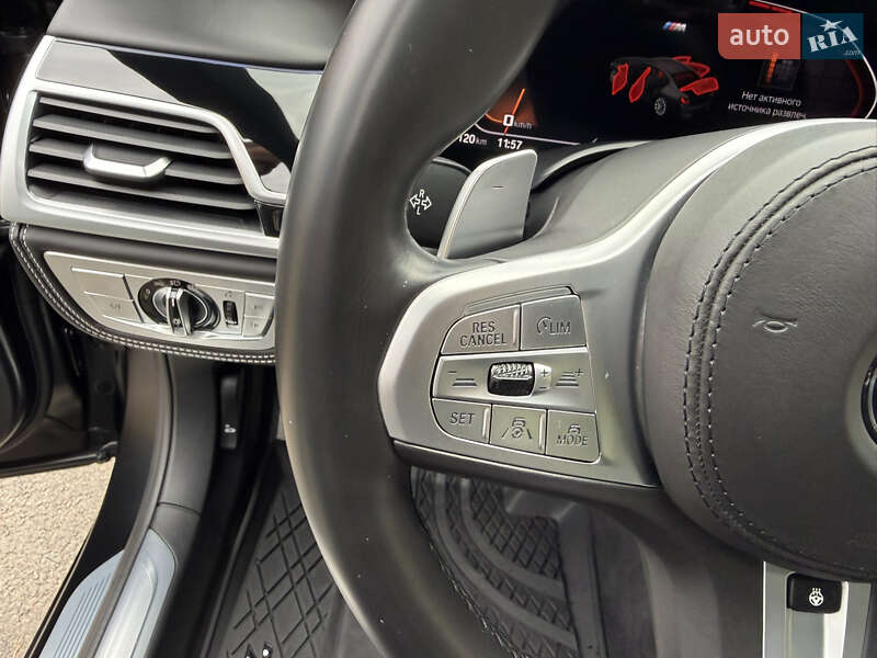Седан BMW 7 Series 2019 в Ровно фото 47 Седан BMW 7 Series 2019 в Ровно
