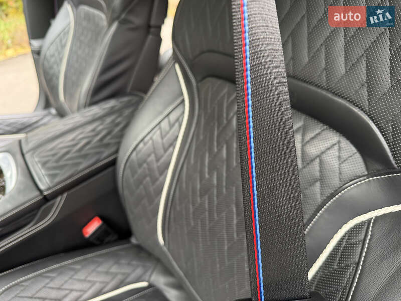 Седан BMW 7 Series 2019 в Ровно фото 57 Седан BMW 7 Series 2019 в Ровно