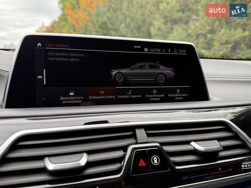 Седан BMW 7 Series 2019 в Ровно фото 72 Седан BMW 7 Series 2019 в Ровно